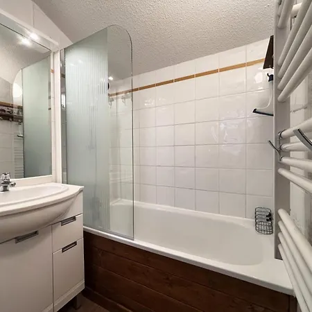 Les Des Evettes - 3 Pièces Pour 6 Personnes 64 Appartement