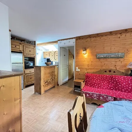 Les Des Evettes - 3 Pièces Pour 6 Personnes 64 Appartement *
