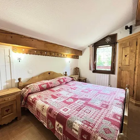 Les Des Evettes - 3 Pièces Pour 6 Personnes 64 Appartement Notre-Dame-de-Bellecombe