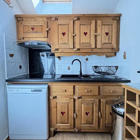 Les Des Evettes - 3 Pièces Pour 6 Personnes 64 Appartement
