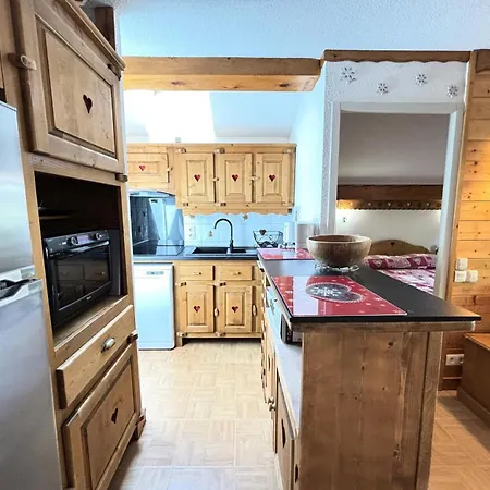 Appartement Les Des Evettes - 3 Pièces Pour 6 Personnes 64 Notre-Dame-de-Bellecombe