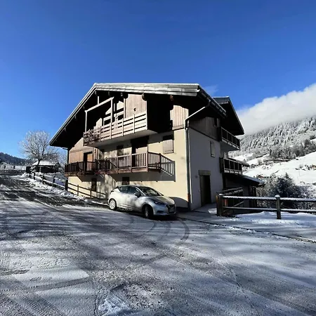 Les Des Evettes - 3 Pièces Pour 6 Personnes 64 Appartement *